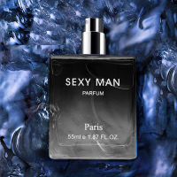 UnnyClub Sexy Man Perfume 55ml 𝗘𝗻𝗵𝗮𝗻𝗰𝗲𝘀 Attractiveness