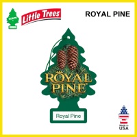 Little Trees Air Freshener Royal Pine 1-PC
