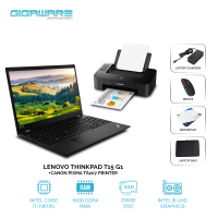 Lenovo Thinkpad T15 15.6″ FHD (1920x1080) Intel Core i7-10610U 16GB DDR4 RAM 256GB SSD Windows 11 (Preloved)