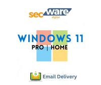 Windows 11 Pro | Home Product Key (License) Digital Delivery via Email