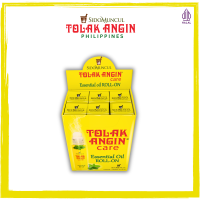 TOLAK ANGIN CARE ESSENTIAL OIL ROLL-ON – 1 BOX (6pcs x 10ml)