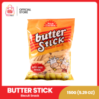 Rich Garden Butter Stick Biscuits 150g