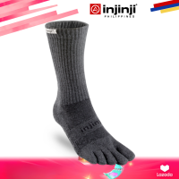 Injinji Unisex Trail Mid-Weight Crew