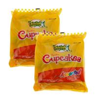 Lemon Square Signature Cupcakes 30g x 10s 2s [Expiry on December 29 2026]