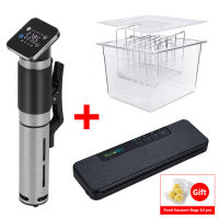 BioloMix 5th WiFi Generation Stainless Steel Sous Vide Cooker IPX7 Waterproof Thermal Immersion Circulator Smart APP Control