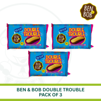 Ben & Bob Double Trouble (Pack of 3)