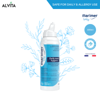 Marimer Baby Daily Nasal Hygiene Spray 100ml (ISOTONIC) | For Daily Nasal Hygiene & Allergic Rhinitis