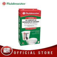Fluidmaster 200AK133 Repair Kit with filling valve for Health Toilet Fittings
