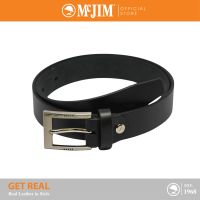 Mc Jim Mens Genuine Basic Leather Belt