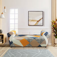 Stretchable Cleopatra Sofa Cover Set Fitted Cleopatra Long Sofa Cover seat cover Home Decoration
