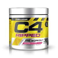 Cellucor C4 Ripped Pre-Workout | Weight Loss Support | 30 Servings | SUPERSTORE