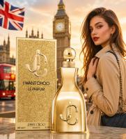 Jimmy Choo I Want Choo Le Parfum For Women 100ml