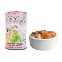 All Stages Feline Gourmet 400g Adult Kitten Cat Wet Food Cat Essentials Accessories