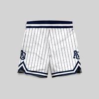 ARMOR ON - Mens Dri-Fit Sportswear Training Short AO BASEBALL Printed