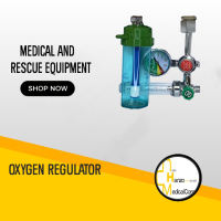 OXYGEN REGULATOR (JAPAN TECHNOLOGY)