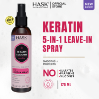 Hask Keratin Protein 5 in 1 Spray 175 ml