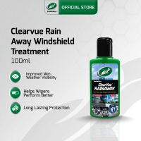 Turtle Wax Clearvue Rain Away Windshield Treatment 100 ml HP-554 (RDMH)