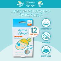 Derma Angel Acne Patch for Day 12 Patches