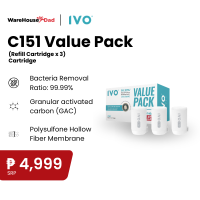 IVO C151 Cartridge Refill Value Pack (3 Cartridges)