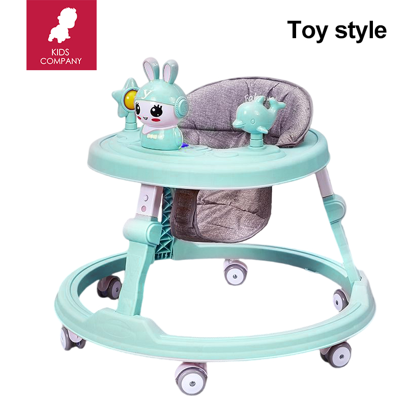 Kidscompany Baby Walker walker for baby boy baby walker for girl SuitableFor 6-18 Months Infant Foldable walker for baby
