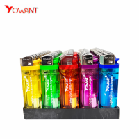 YOWANT Lighter with / without Flashlight (50pcs/1box)