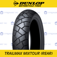 Dunlop Tires Trailmax Mixtour (Rear) 160/60-17 69H Tubeless Dual Action Tires