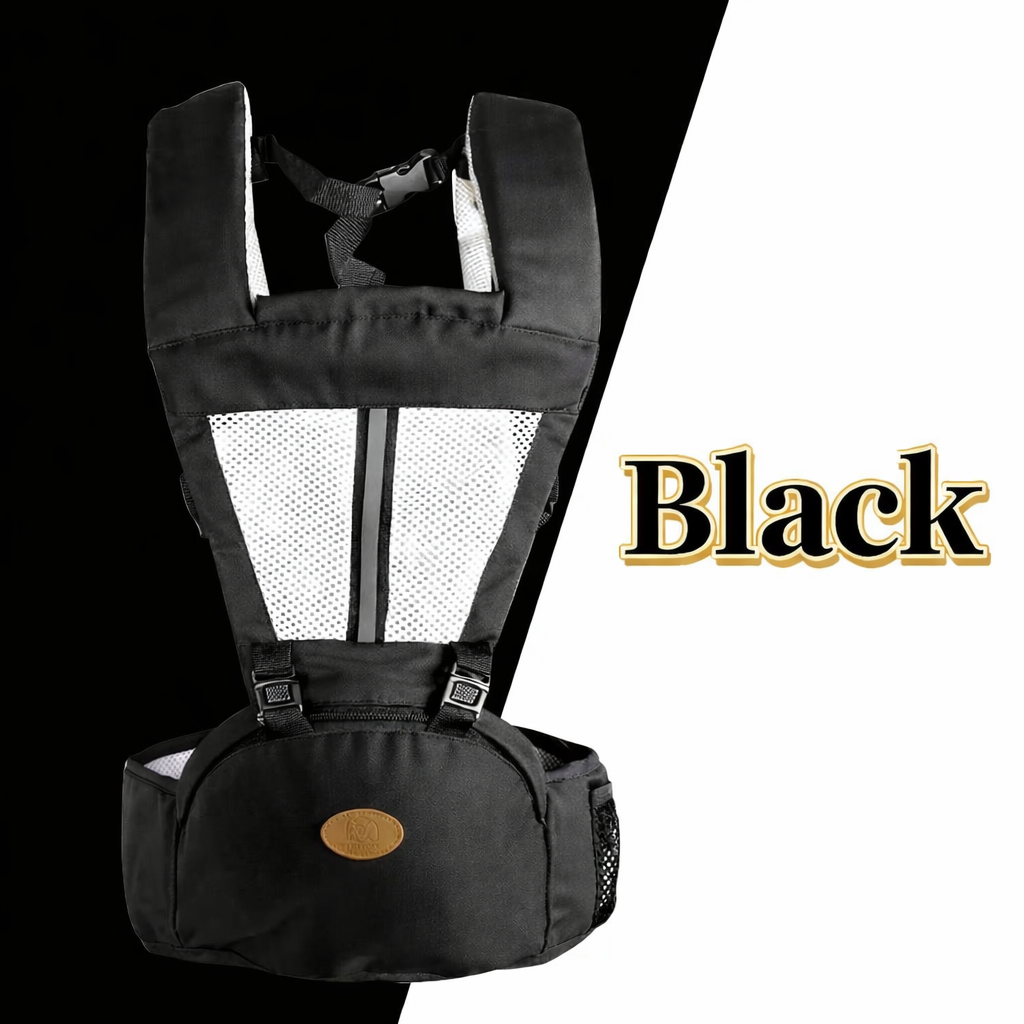 Happily Baby Carrier With Hip Seat for Baby Lightweight Removable New Born 0-36 Months Baby Carier Multifunctional Waist Stool