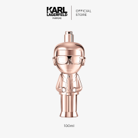 Karl Lagerfeld Ikonik Woman Eau de Parfum 100ml - EDP For Her (Female Perfume) | Fragrance for Women