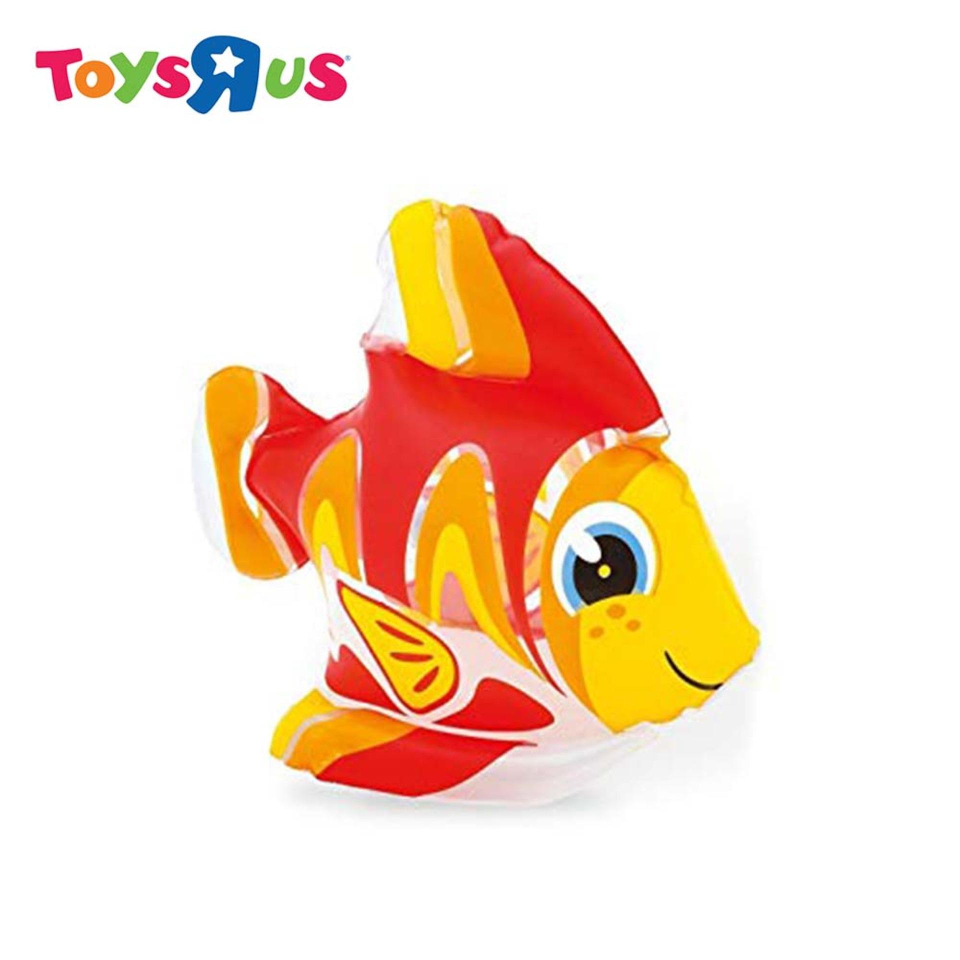Intex Puff n Play Water Toys (Fish) Toys R Us