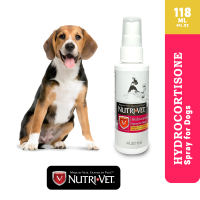NUTRIVET HYDROCORTISONE SPRAY