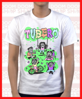 Tubero - Anak Ka Ng PaCute **OFFICIAL** TOWER OF DOOM SHOP Local OPM Pinoy Rock Band Street Wear T Shirt Unisex Men Women Black Cotton T-Shirt 100% Authentic Streetwear Clothing