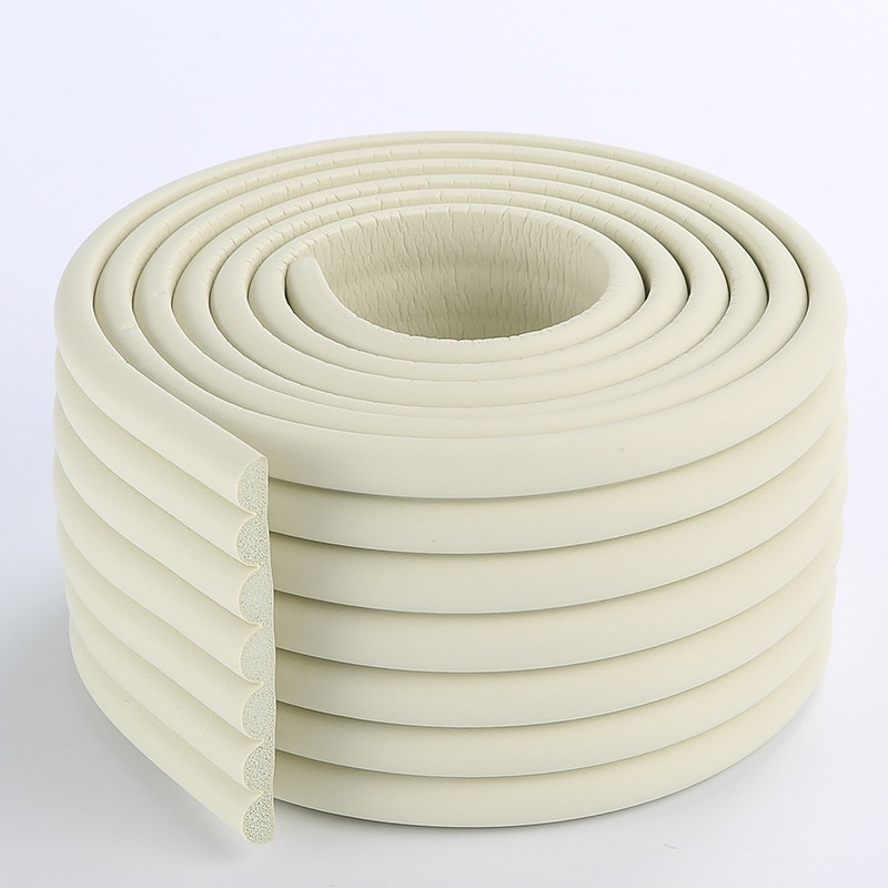 Baltra Baby Proofing Edge Protector Corner Guard Soft Anti Collision Strip Cushion Strip for Kids Children