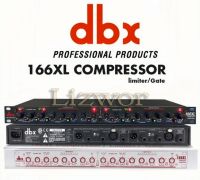 Dbx 166XL Stereo Compressor/Limiter Gate[tested before ship out]