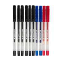 M&G Office G Gel Pen 0.5mm AGP13271 Assorted (10Pcs)