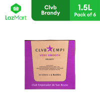 Clvb Empi 1.5L X 6 (Case)