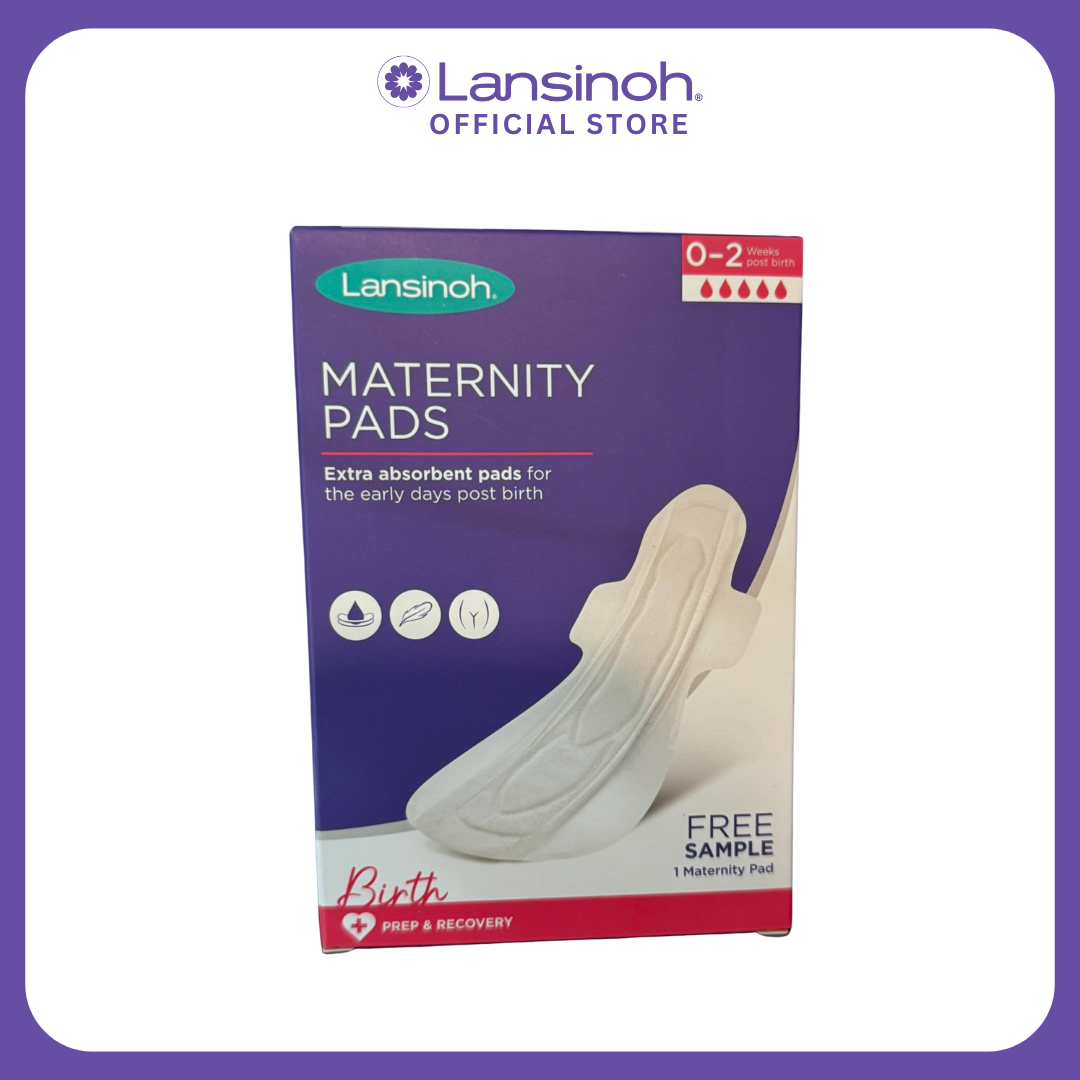 Lansinoh Maternity Pad L Sample