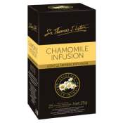 Sir Thomas Lipton Chamomile Infusion Tea 25g