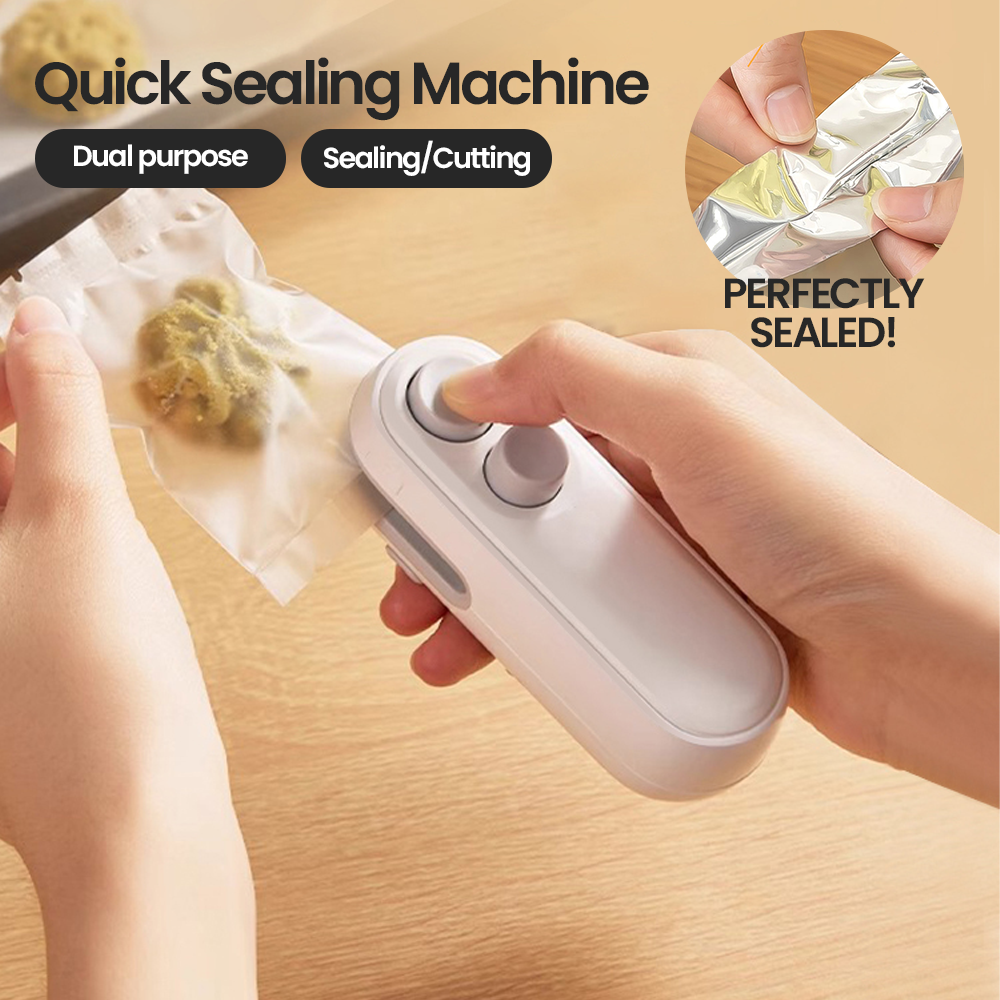 100Pcs Cookie Bag Heat Seal Pastry All Occasion Food Bag Candy Plastic Sealing Wrapper Polvoron Homemade DIY Packaging Bag