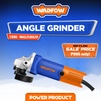 WADFOW 800W ELECTRIC ANGLE GRINDER WOOD METAL CUTTING SAW POWER GRINDING MACHINE POLISHING SANDING CUT-OFF WAG35802P WPP