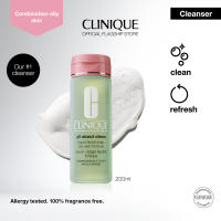 Clinique All About Clean Liquid Facial Soap - Cleanser | Non-drying Caffeine Aloe