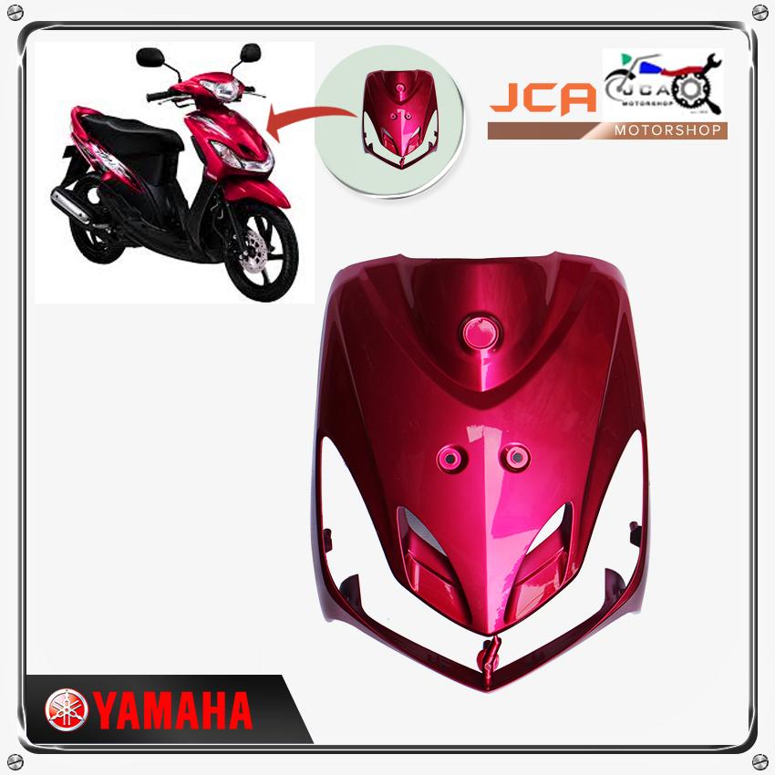 yamaha mio sporty magenta