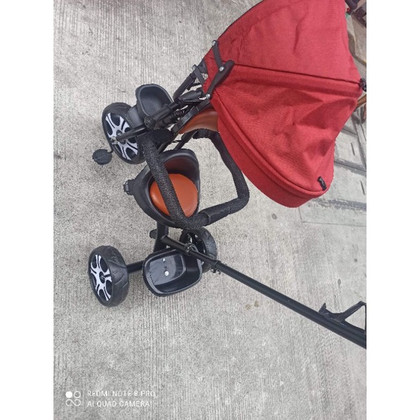 4in1 Stroller bike with free Safety belt and mini toy Baby 1St Stroller