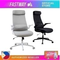 COUGAR STRYDER ERGONOMIC CONTOURED/FILP-UP ARMREST/AJUSTABLE HEADREST/IMITATION LINEN/DIAMOND PATTERN STITCHING/120KG WEIGHT SUPPORT