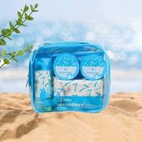 SEVENDAYS Power Exfoliating  Set  Power Soap Big Sunscreen - Bleaching and Scar Remover Soapby HerSkin RevitaGlow Kath Melendez KathRye Her Skin Seven Days  [ORIGINAL]