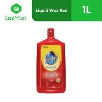 Pledge Liquid Wax Red - 1L