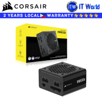 Corsair PSU 650W Power Supply Unit RM650e 80+ Gold ATX Fully Modular (CS-CP-9020302-NA) | itw
