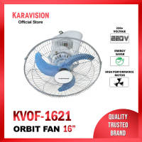 Karavision Orbit / Ceiling Fan 16″ Strong Wind