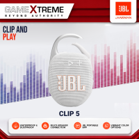JBL Clip 5 Ultra-Portable Waterproof Speaker