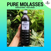(1L) Pure Molasses - Pulot / Blackstrap Molasses / Black treacle - Feed / Agricultural Grade