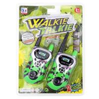 2PCS Wireless Kids Child 50m Range Walkie Talkie Radio Interphone Two Way Radio